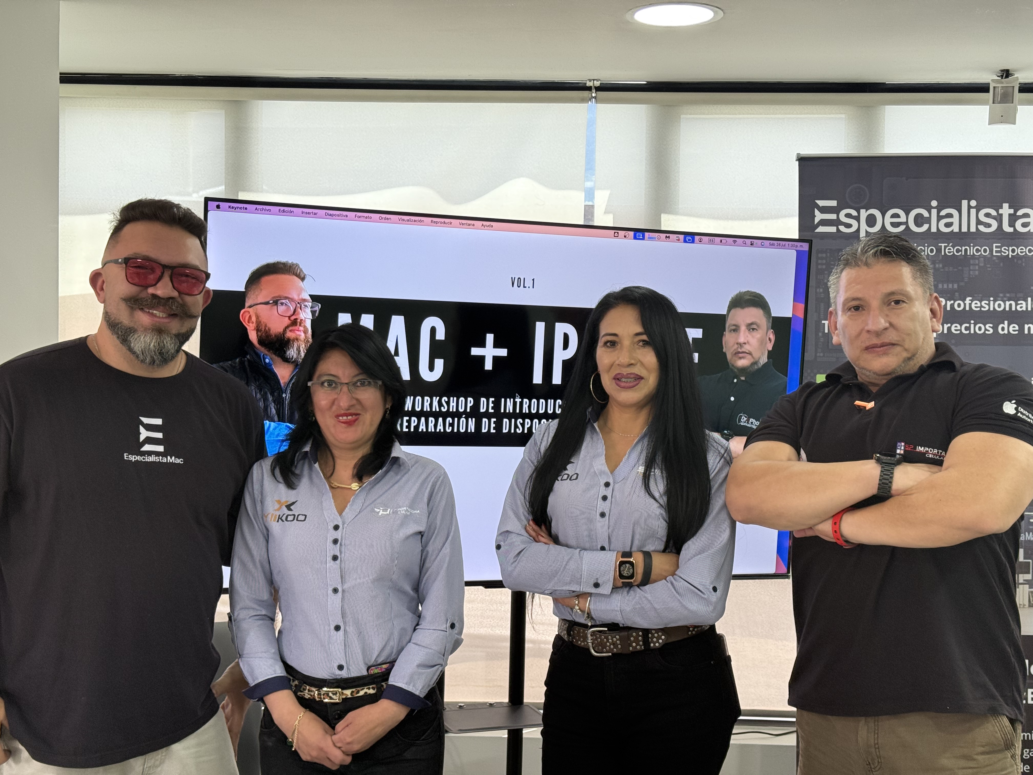 Aliados en quienes confiamos: 5 talleres de reparación en Quito