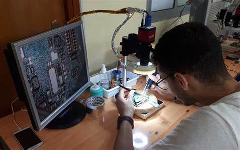 Local de Laboratorio de Dexter