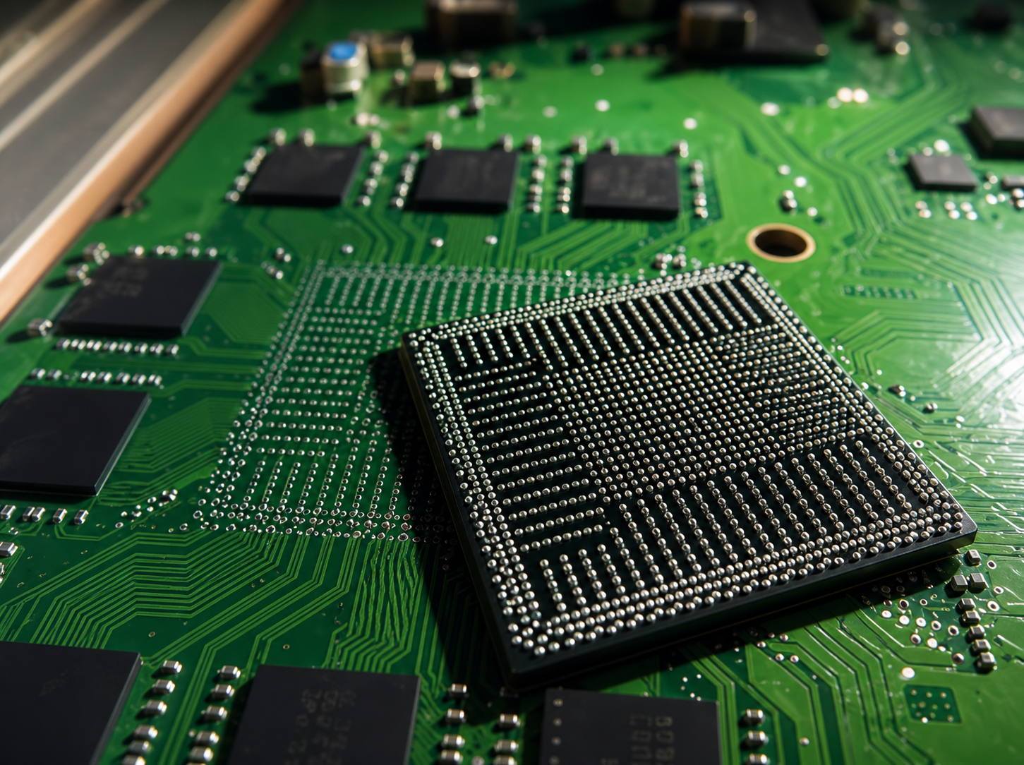 Invertec · Reballing de Mac y consolas (PS4) en Quito (review del aliado)